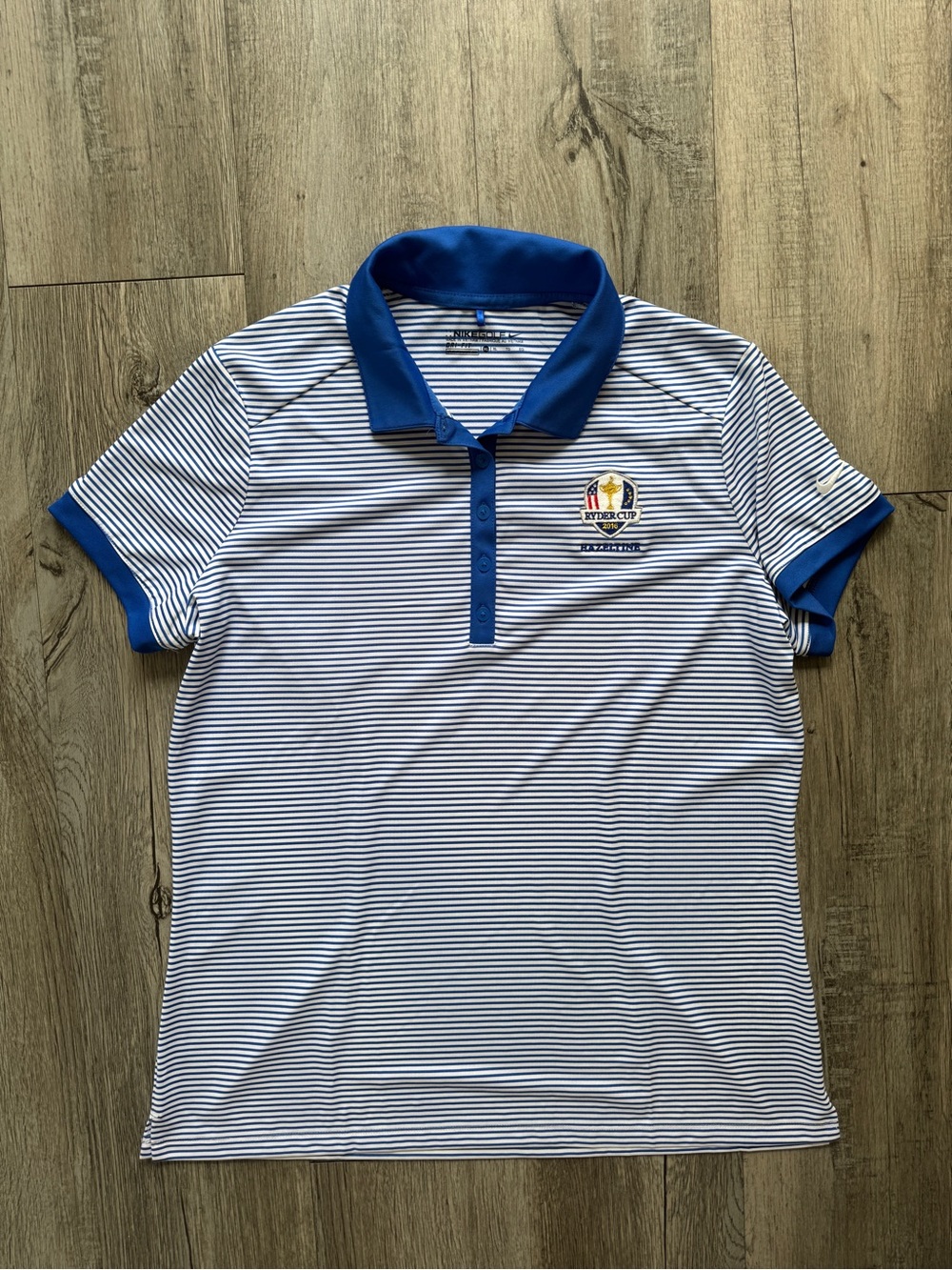 Nike Golf Ryder Cup Polo
